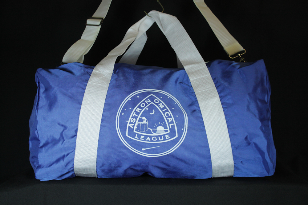AL Duffle bag, Royal AL Duffle bag, Royal